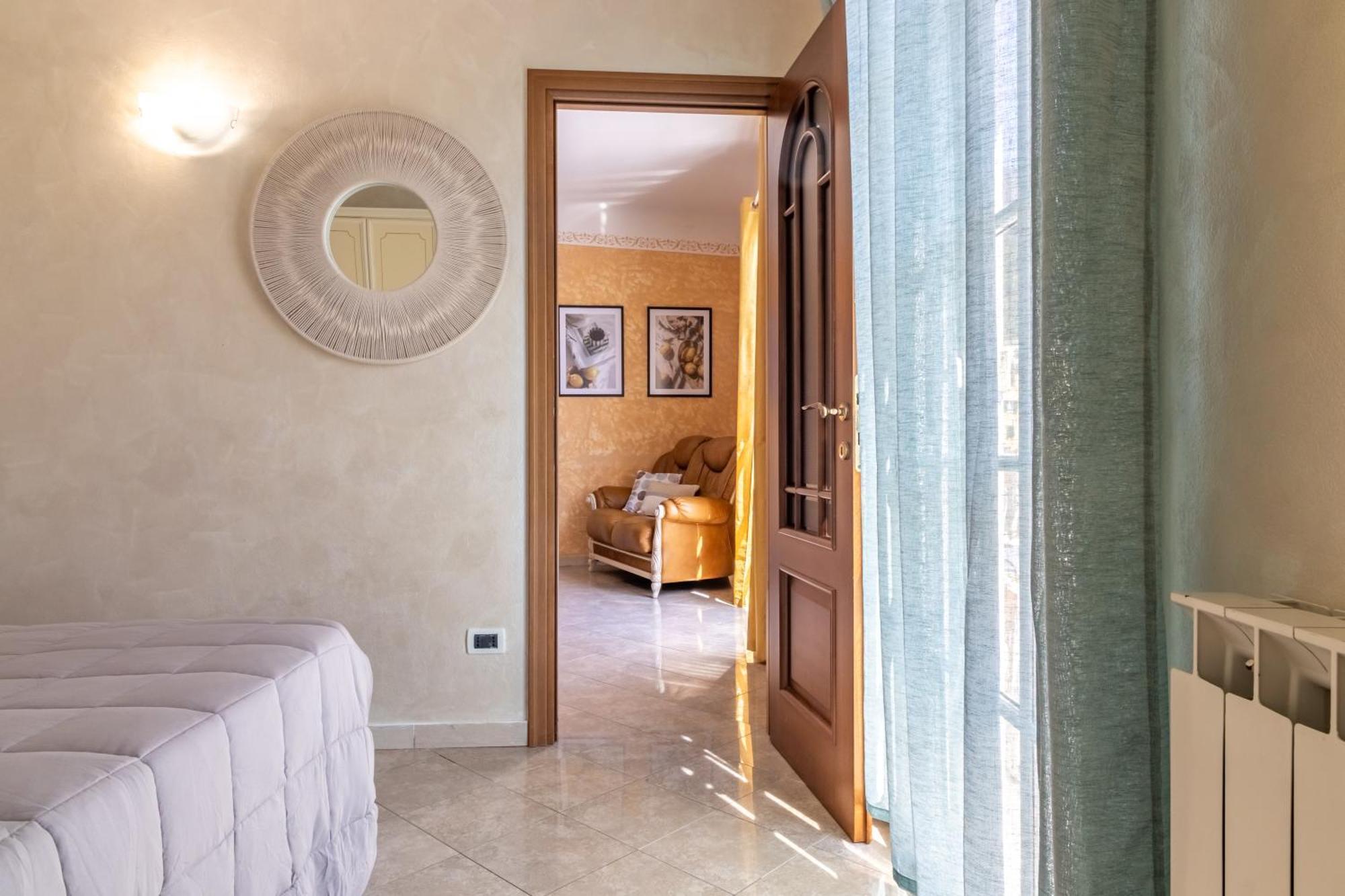Giadera Penthouse 5Terreparco Apartment ริโอมัจโจเร ภายนอก รูปภาพ