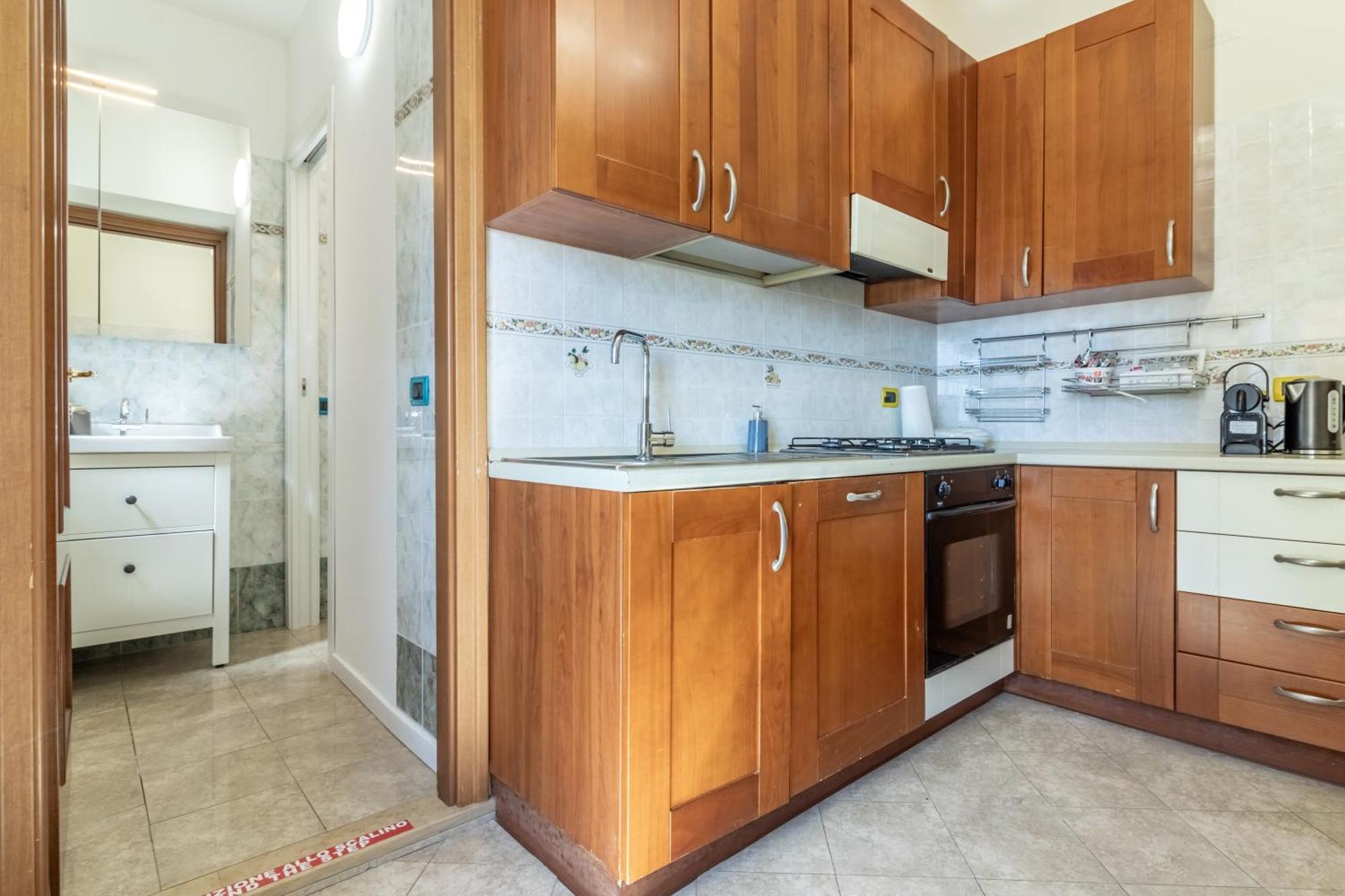 Giadera Penthouse 5Terreparco Apartment ริโอมัจโจเร ภายนอก รูปภาพ