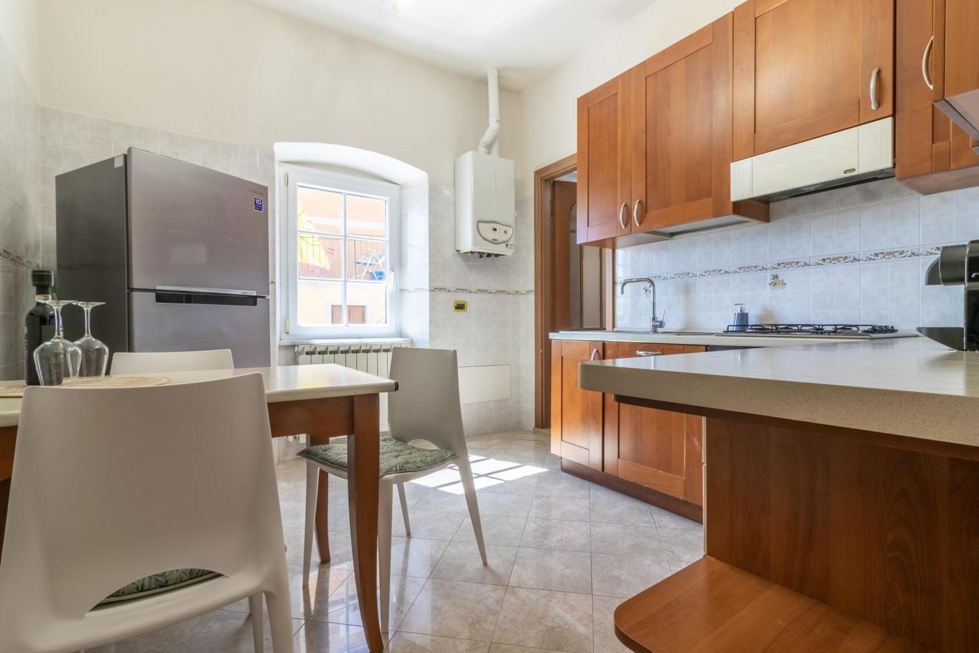 Giadera Penthouse 5Terreparco Apartment ริโอมัจโจเร ภายนอก รูปภาพ