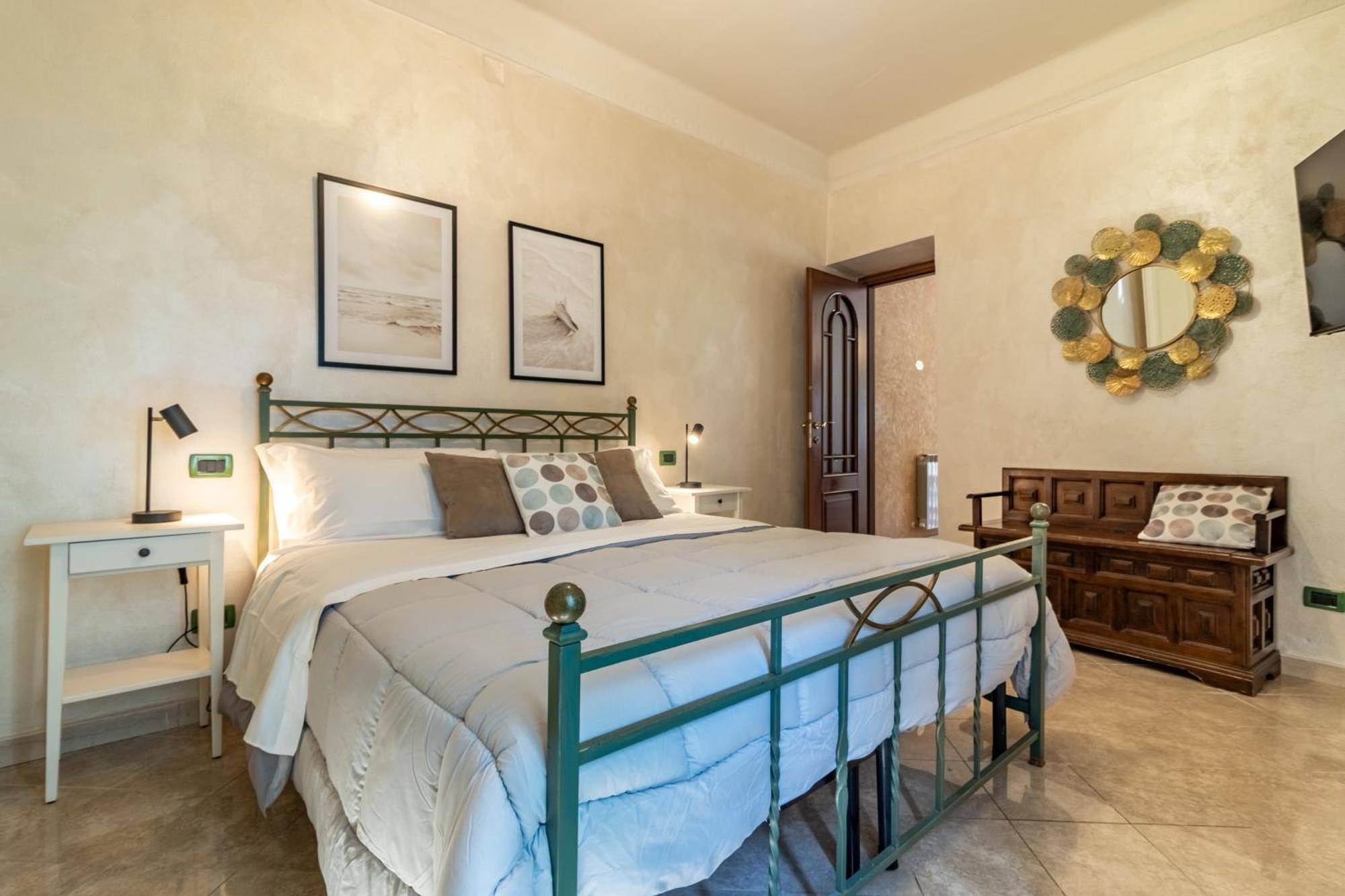 Giadera Penthouse 5Terreparco Apartment ริโอมัจโจเร ภายนอก รูปภาพ