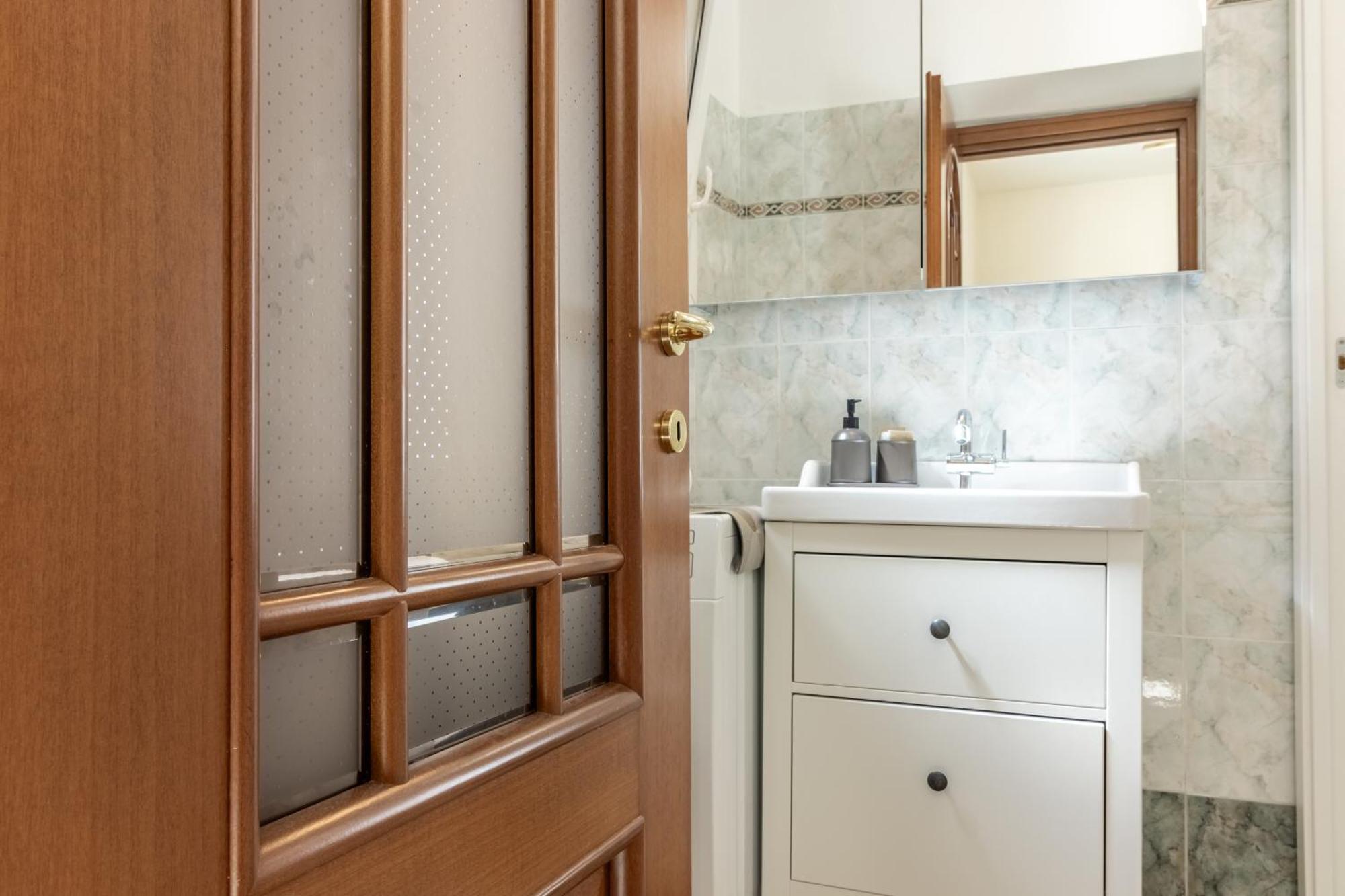 Giadera Penthouse 5Terreparco Apartment ริโอมัจโจเร ภายนอก รูปภาพ